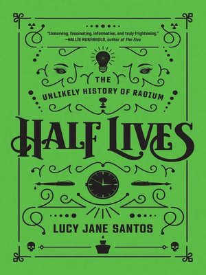 cover image of Half Lives